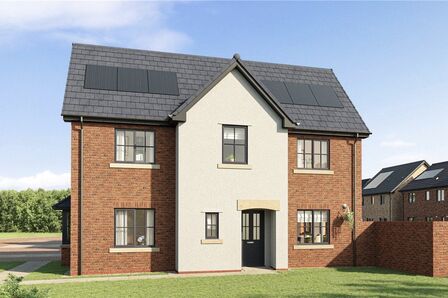 Derwent Rise, 4 bedroom Detached House for sale, £344,950