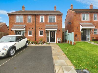 2 bedroom Semi Detached House for sale