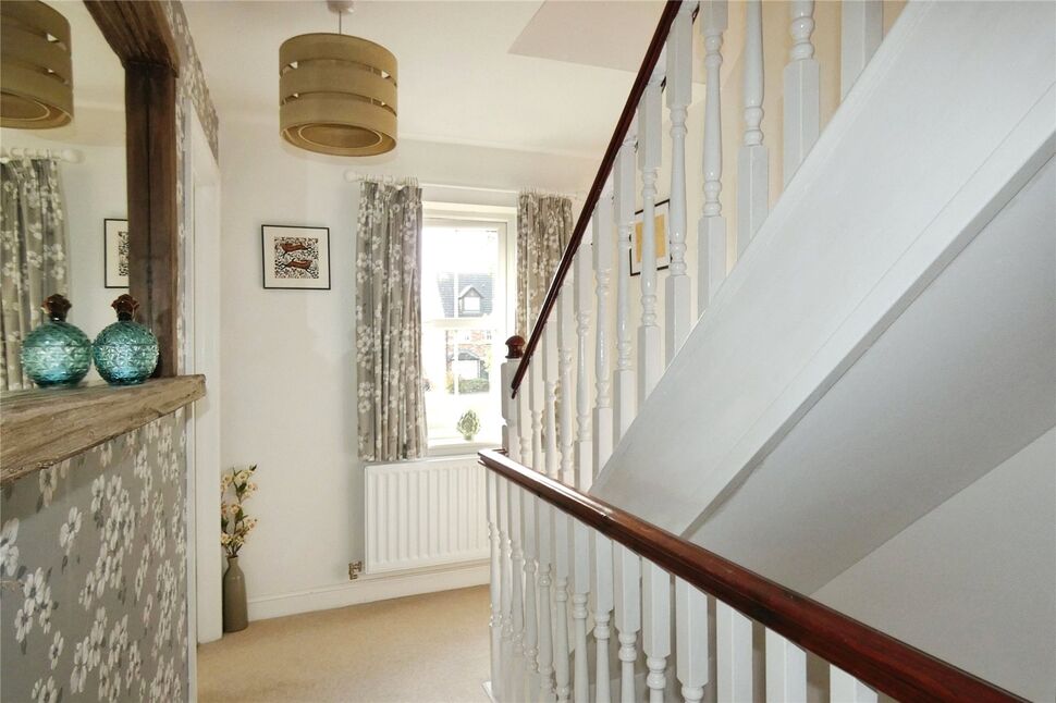 First Floor Landing