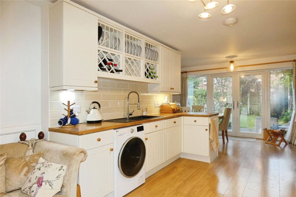 Kitchen / Living / Diner
