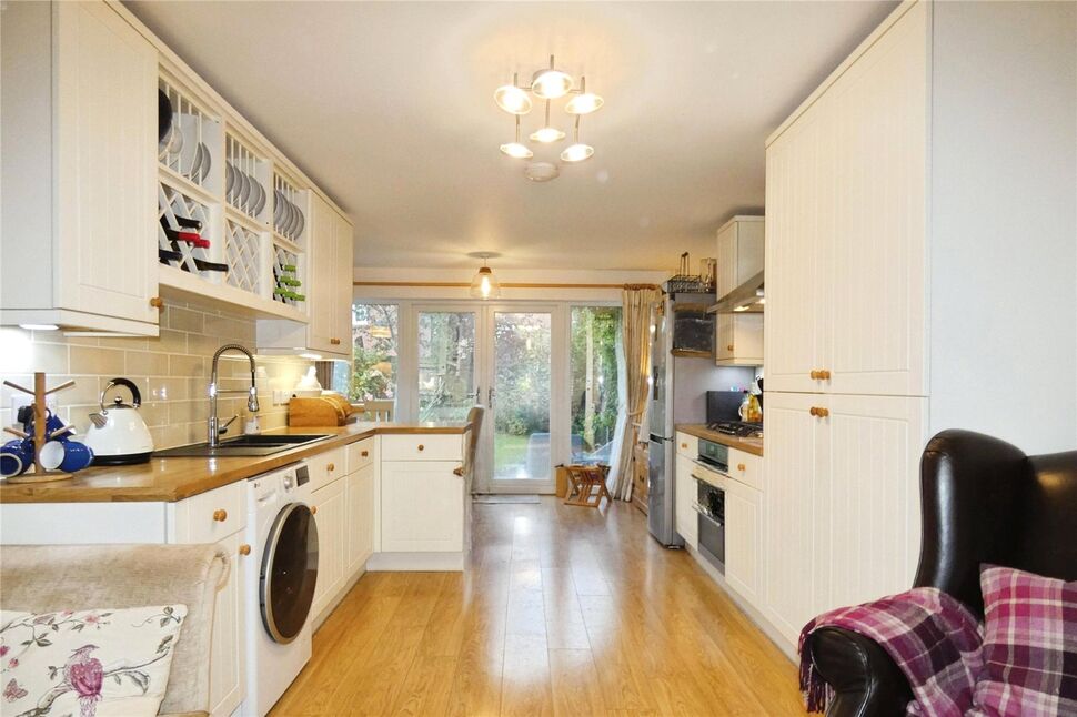 Kitchen / Living / Diner