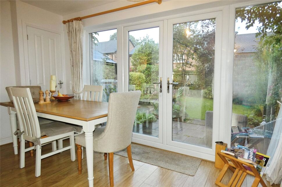 Kitchen / Living / Diner