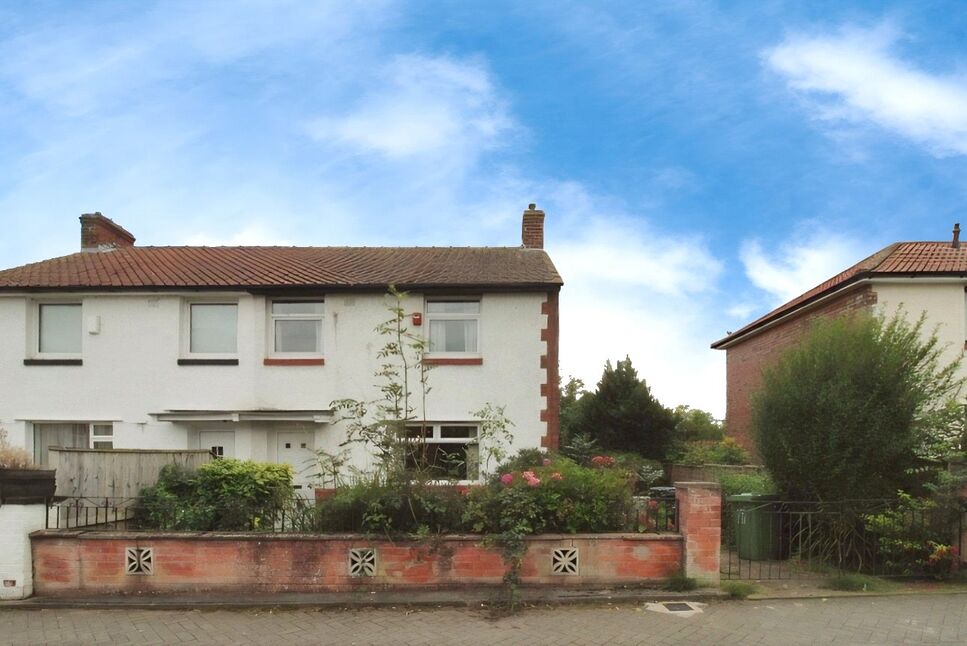Main image of 2 bedroom Semi Detached House for sale, Brookside, Carlisle, Cumbria, CA2