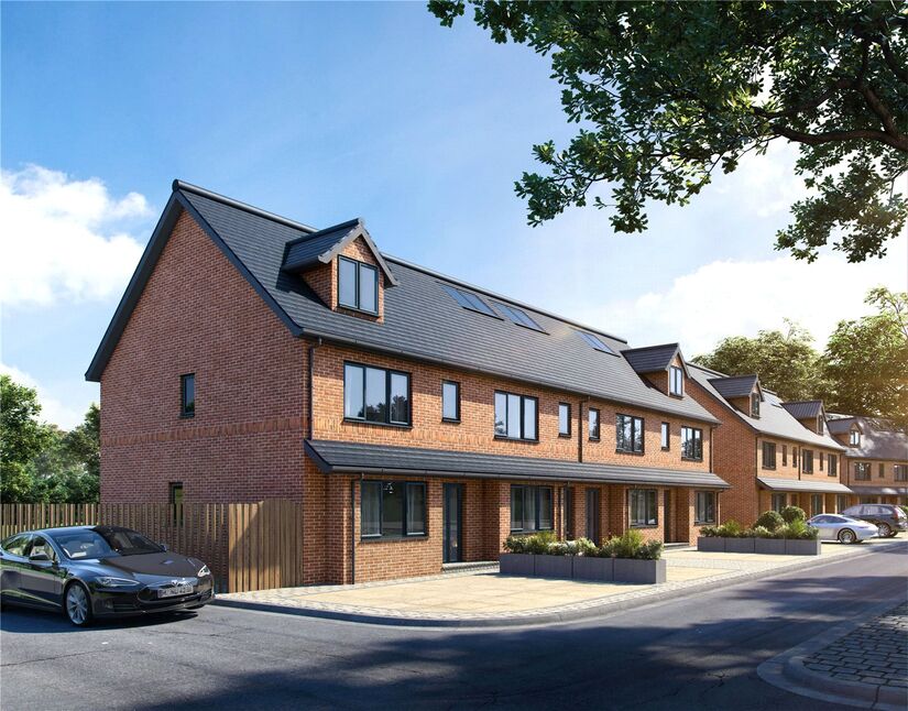 Main image of 2 bedroom Mid Terrace House for sale, Bridge End Terrace, Carlisle, Cumberland, CA2