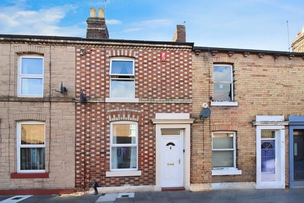 Main image of 2 bedroom Mid Terrace House for sale, Hope Street, Carlisle, CA2