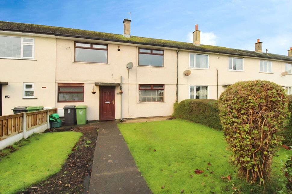 Main image of 3 bedroom Mid Terrace House for sale, Pennine Way, Carlisle, Cumbria, CA1