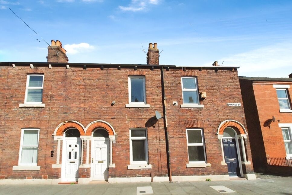 Main image of 2 bedroom Mid Terrace House for sale, Graham Street, Carlisle, CA2