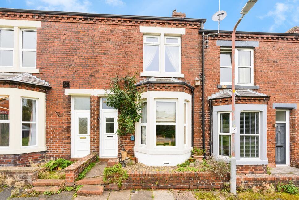 Main image of 3 bedroom Mid Terrace House for sale, Arthur Street, Carlisle, Cumbria, CA2
