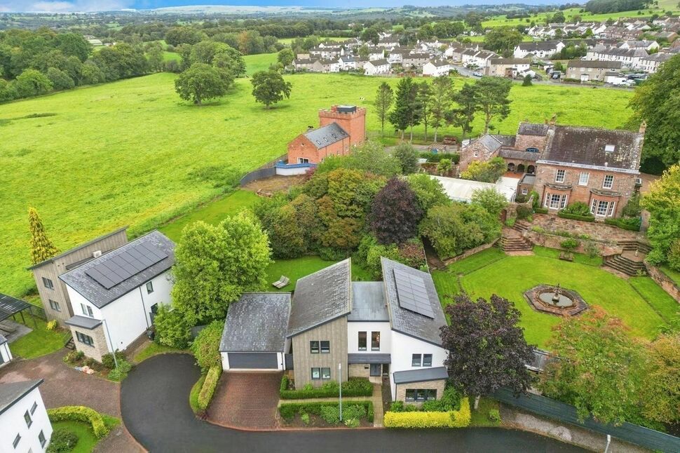 Main image of 6 bedroom Detached House for sale, Garth Gardens, Brampton, Cumbria, CA8