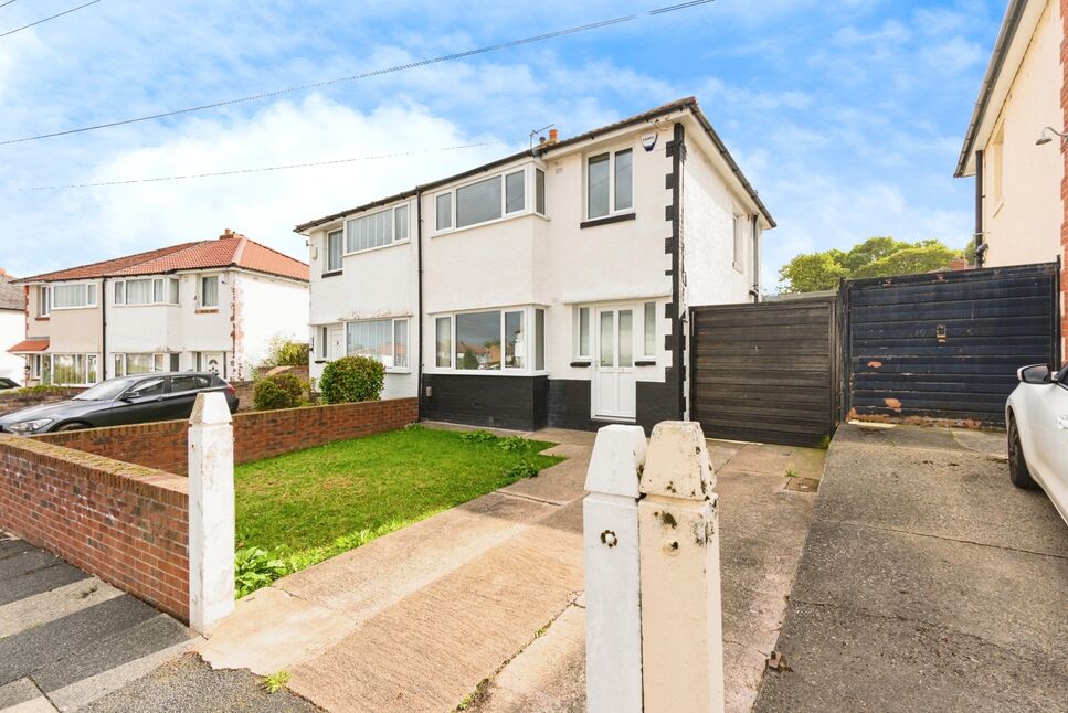 Main image of 3 bedroom Semi Detached House for sale, Inglewood Crescent, Carlisle, Cumbria, CA2