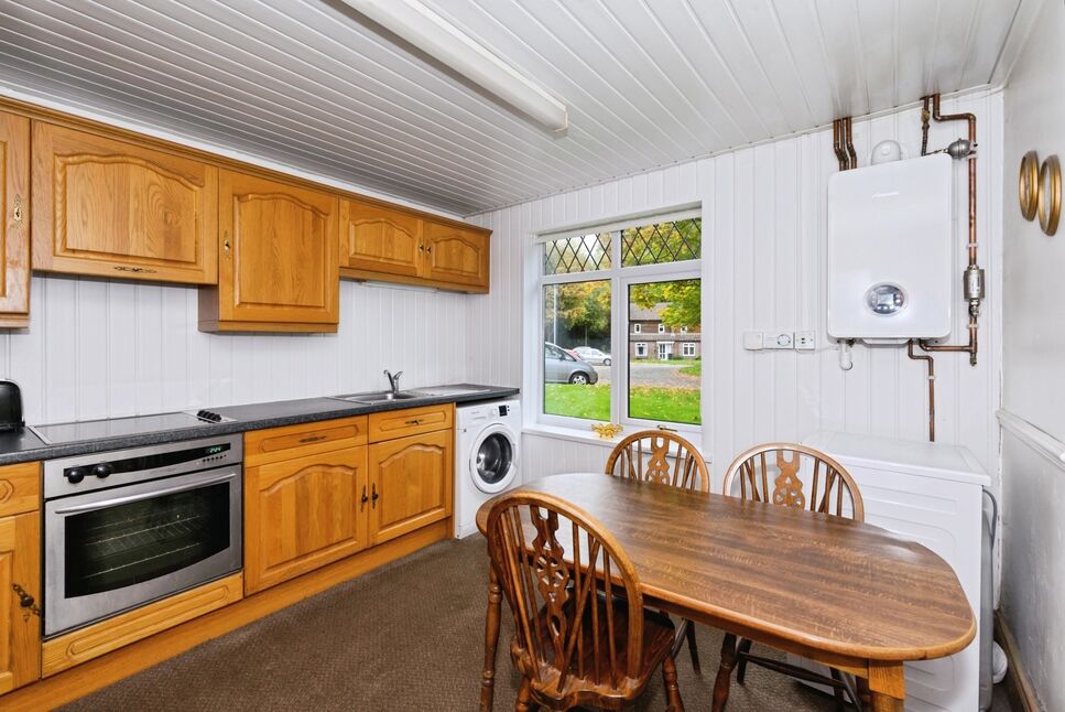 Kitchen Dining Room