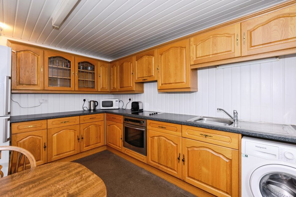 Kitchen Dining Room