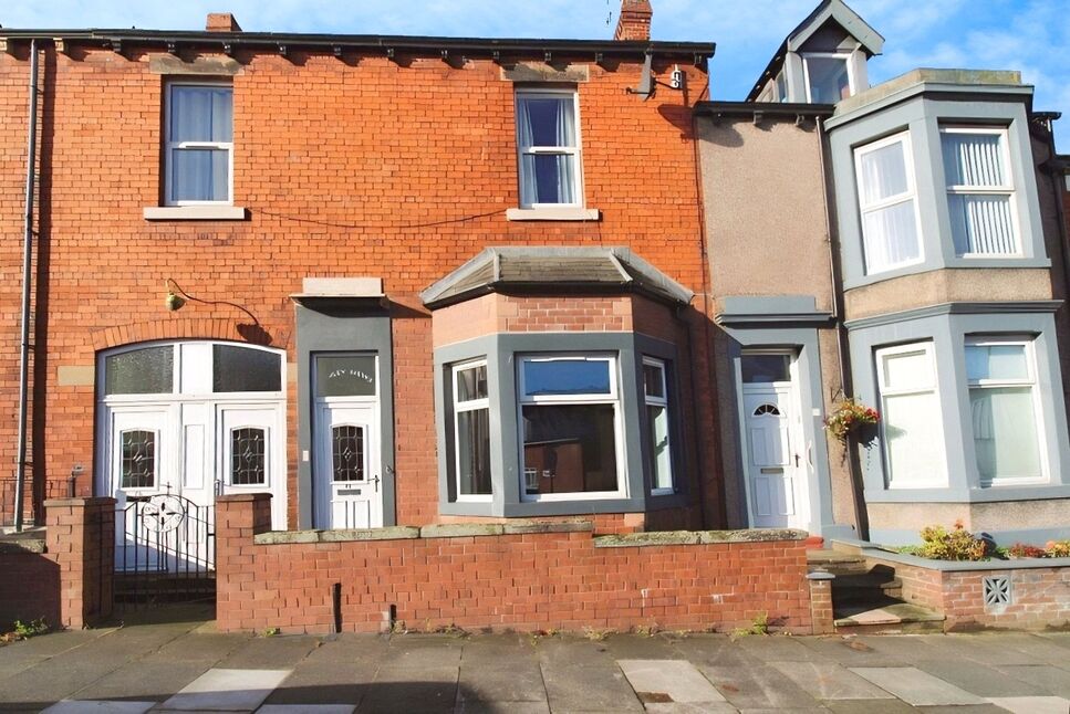 Main image of 3 bedroom  Flat to rent, Ashley Street, Carlisle, Cumbria, CA2