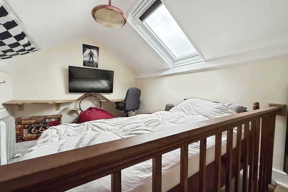Attic Room