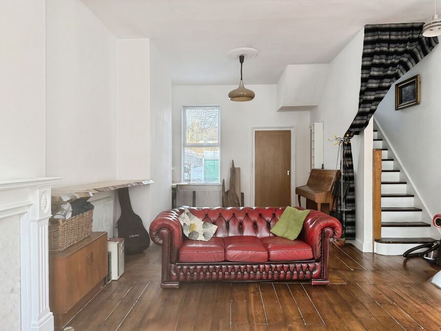 Living / Dining Room