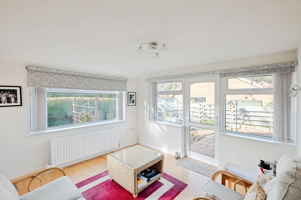 Sunroom / Conservatory