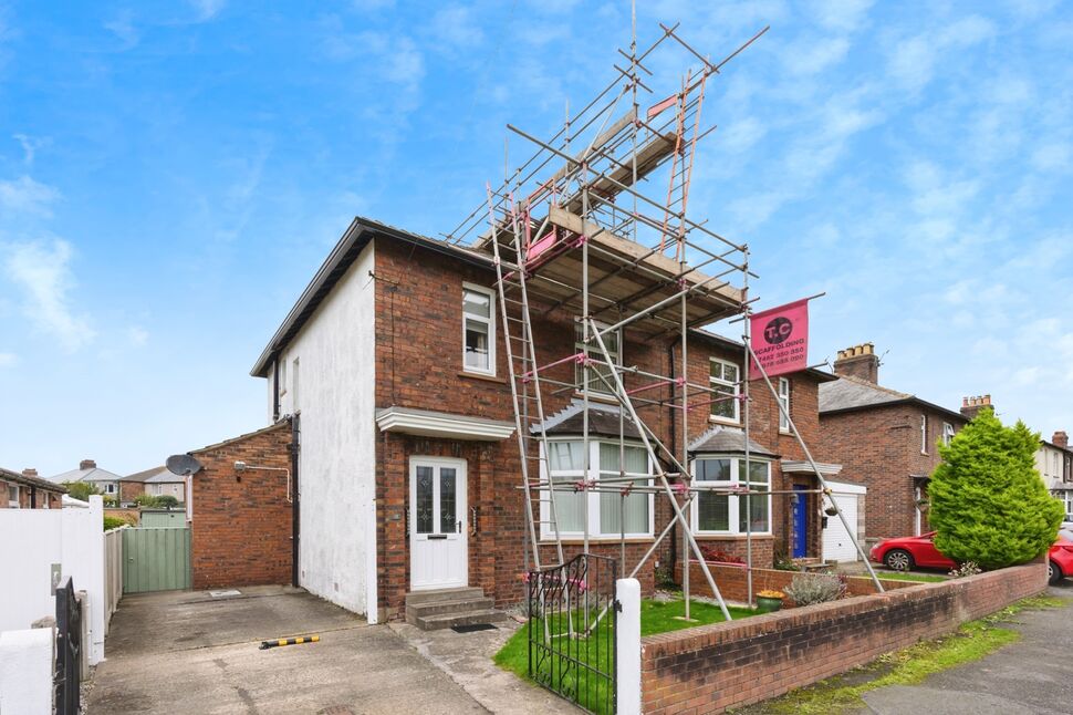 Main image of 3 bedroom Semi Detached House for sale, Cross Street, Carlisle, Cumbria, CA3