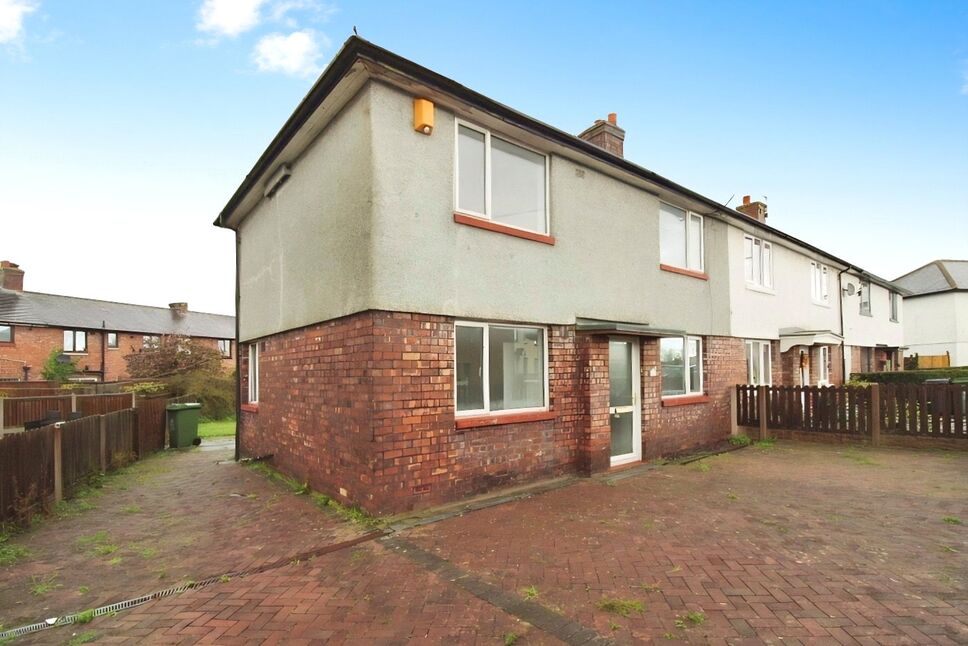Main image of 3 bedroom End Terrace House to rent, Waldegrave Road, Carlisle, Cumbria, CA2