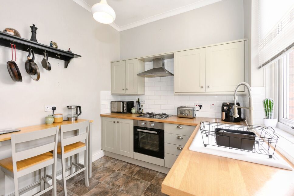 Kitchen Dining Room