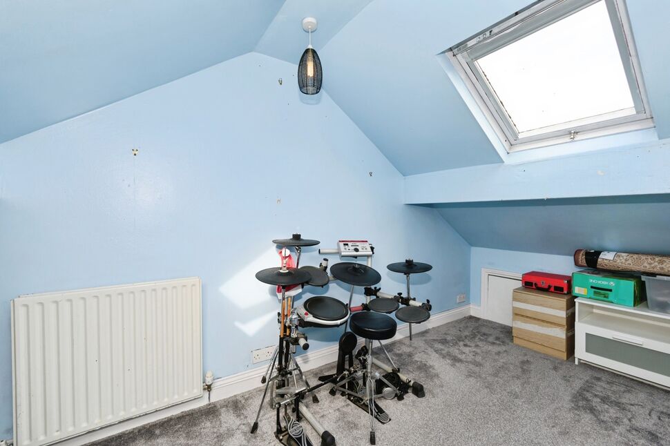 Attic Room