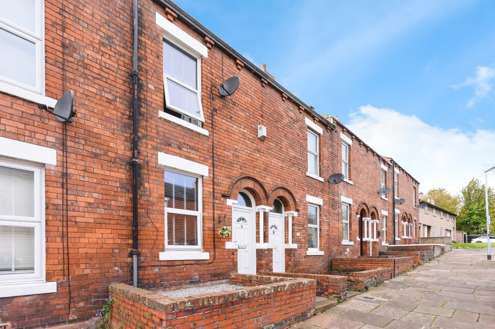 Main image of 2 bedroom Mid Terrace House for sale, Clift Street, Carlisle, Cumbria, CA2