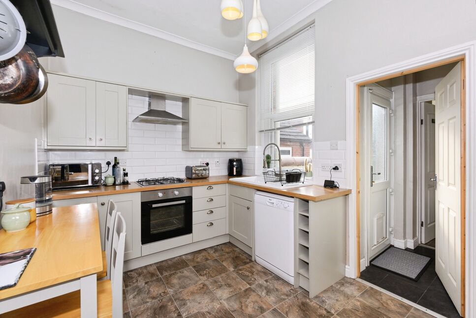 Kitchen Dining Room