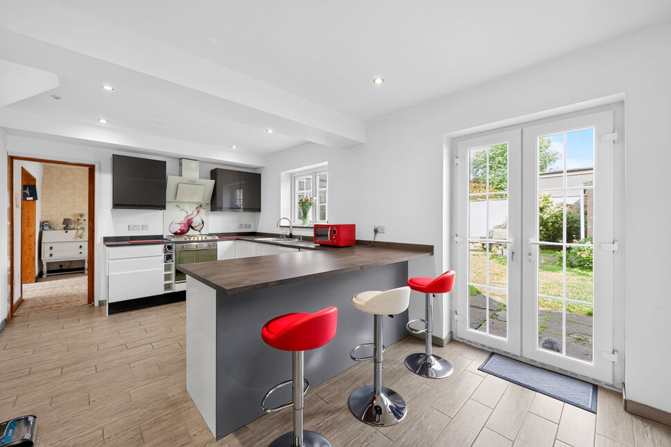 Kitchen Dining Room