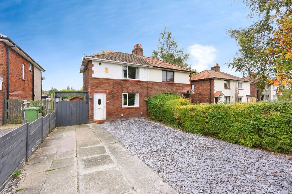 Main image of 2 bedroom Semi Detached House for sale, Scalegate Road, Carlisle, Cumbria, CA2