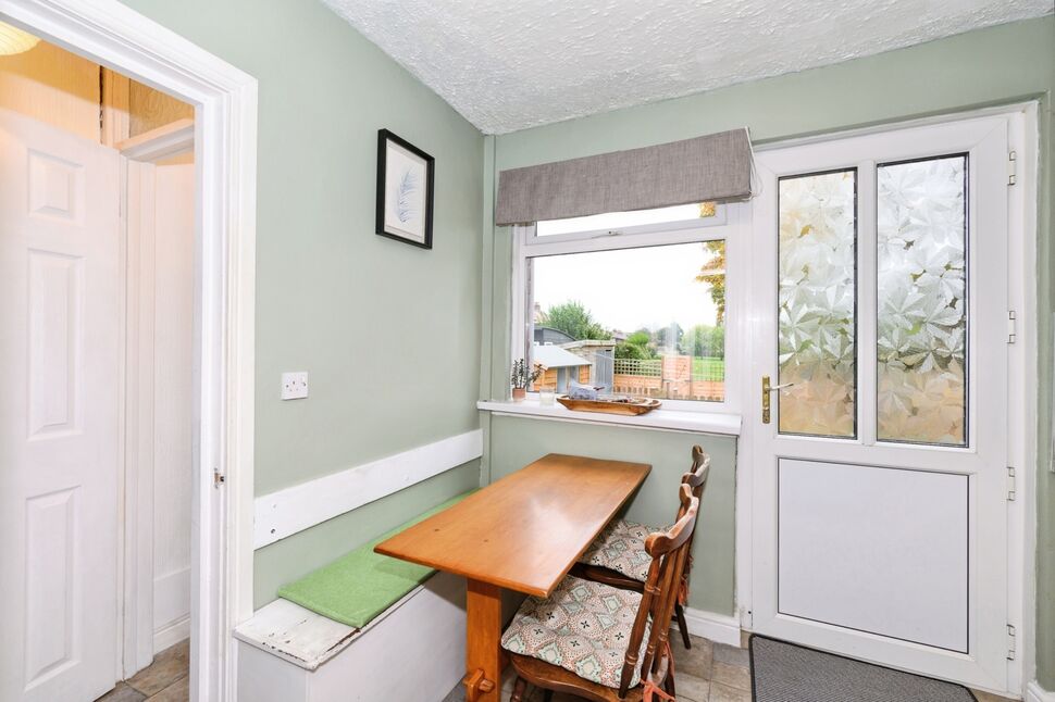 Kitchen Dining Room