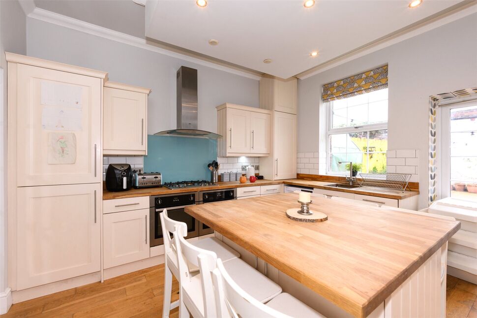 Kitchen Dining Room
