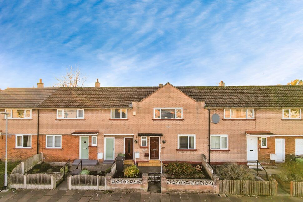 Main image of 3 bedroom Mid Terrace House for sale, Hillary Grove, Carlisle, Cumbria, CA1