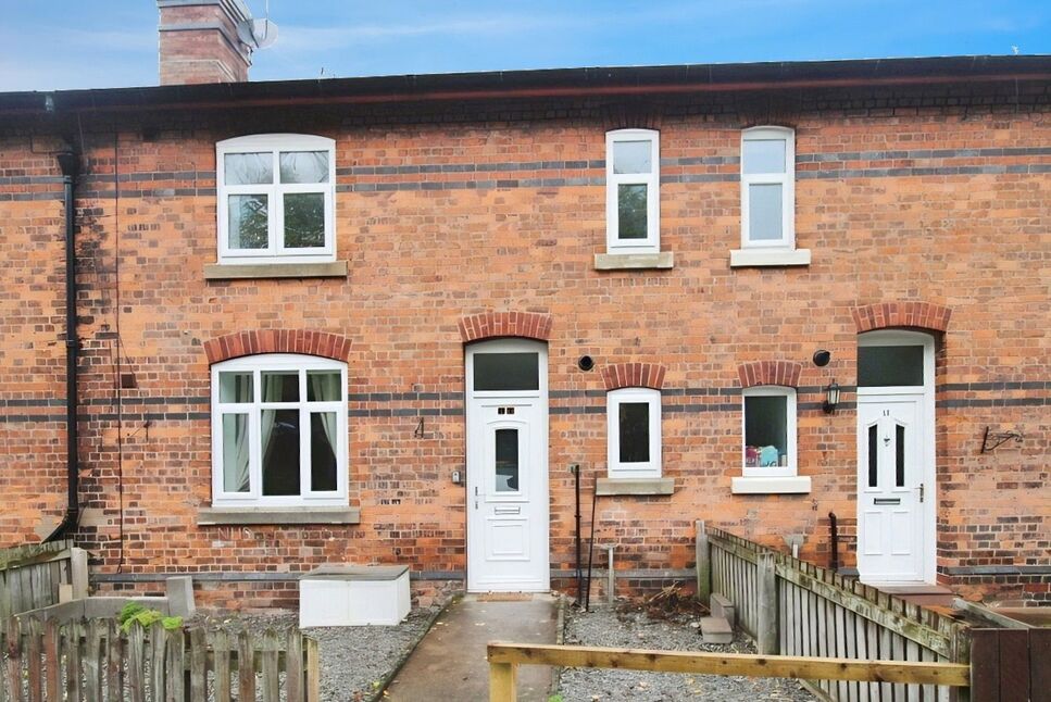 Main image of 3 bedroom Mid Terrace House to rent, Petteril Terrace, Carlisle, Cumbria, CA1