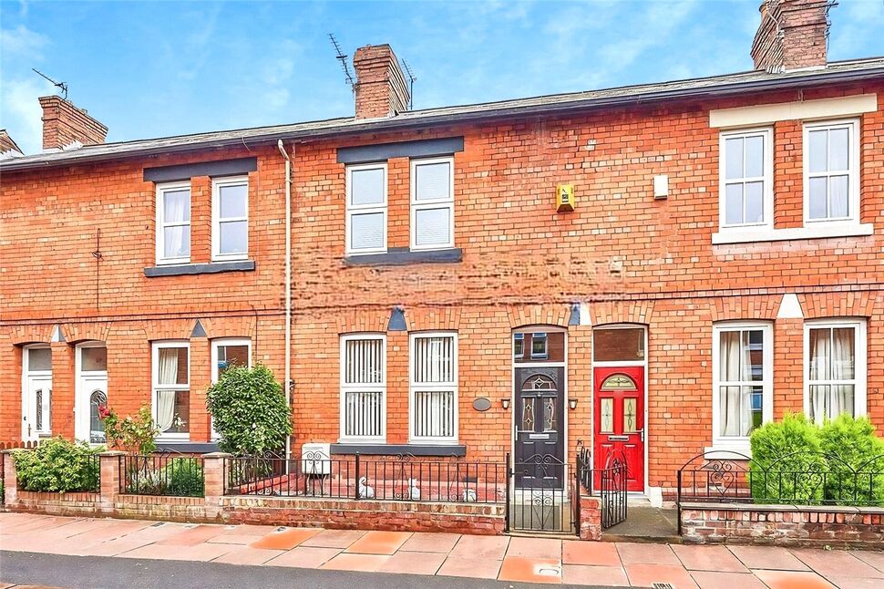 Main image of 3 bedroom Mid Terrace House to rent, Bowman Street, Carlisle, Cumbria, CA1