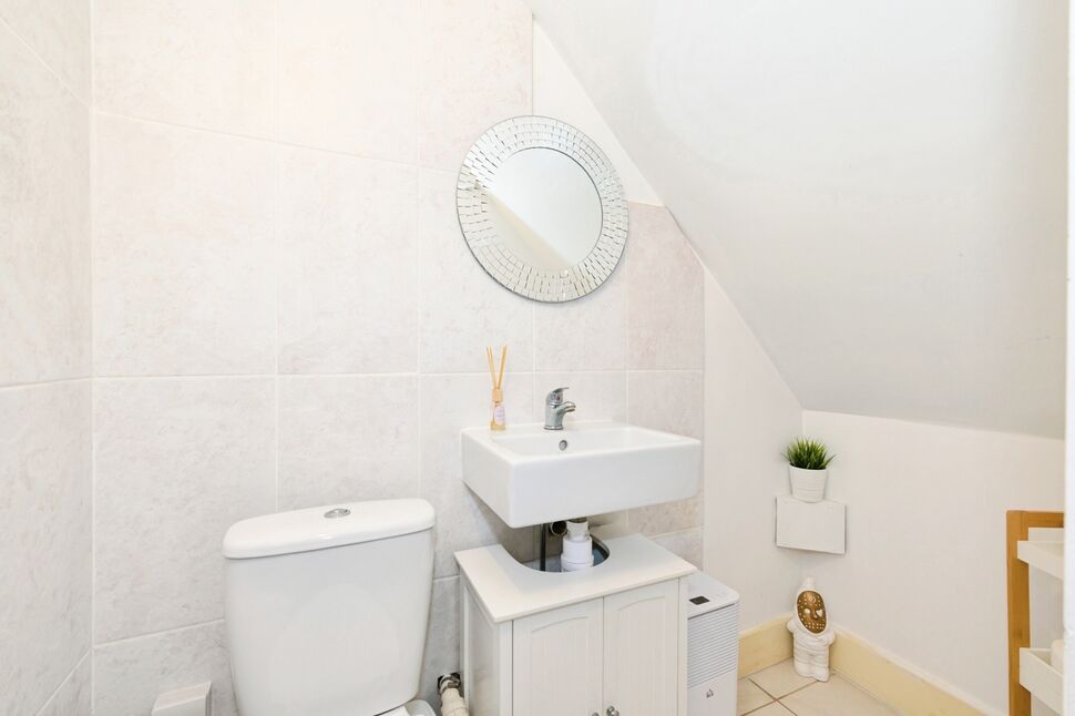 En-Suite shower room