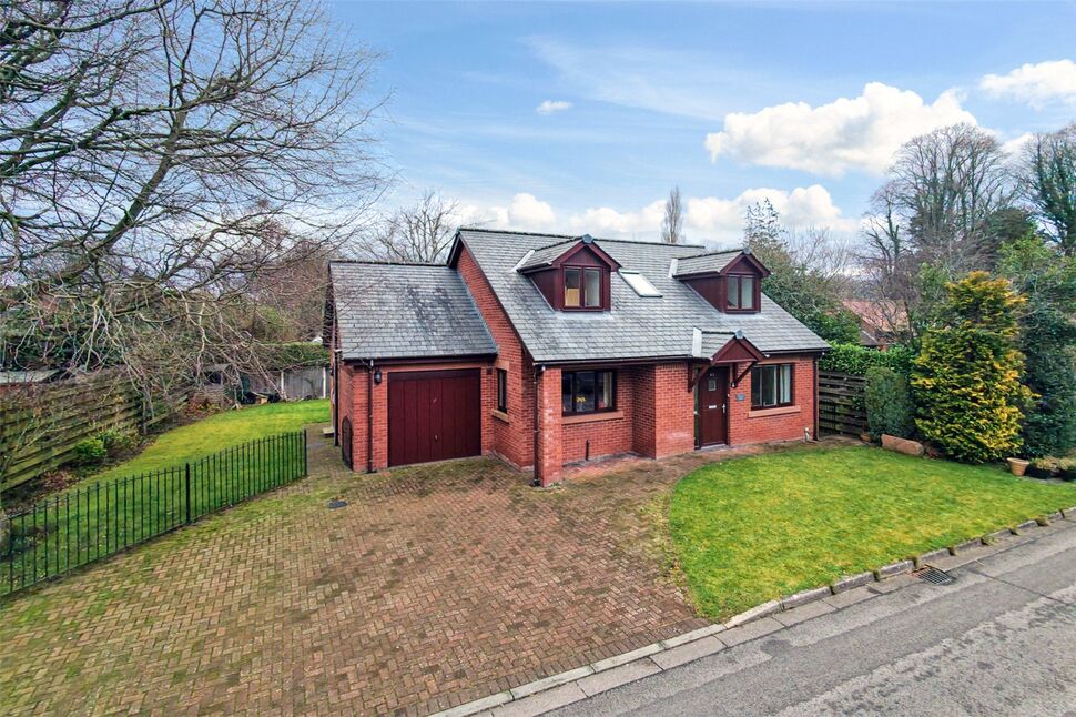 Main image of 4 bedroom Detached House for sale, Greenacres, Wetheral, Cumbria, CA4