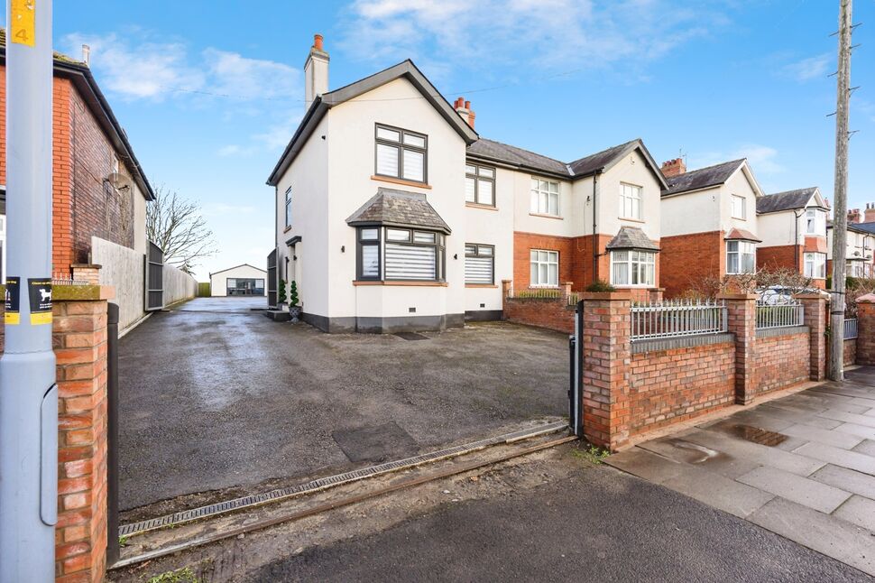Main image of 3 bedroom Semi Detached House for sale, Newtown Road, Carlisle, Cumbria, CA2