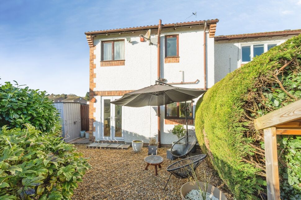 Main image of 1 bedroom End Terrace House for sale, Coogan Close, Carlisle, Cumbria, CA2
