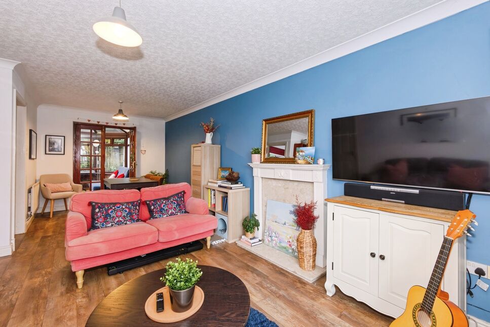 Living / Dining Room