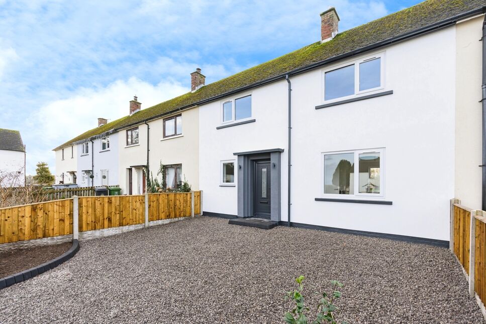 Main image of 3 bedroom Mid Terrace House for sale, Madam Banks Road, Dalston, Cumbria, CA5
