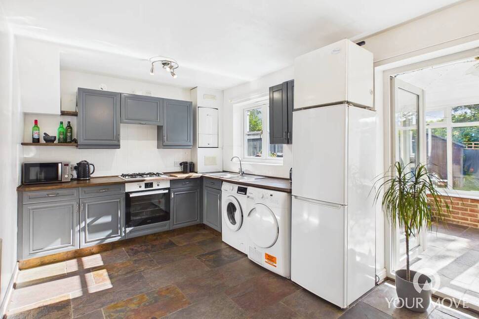 Kitchen Dining Room