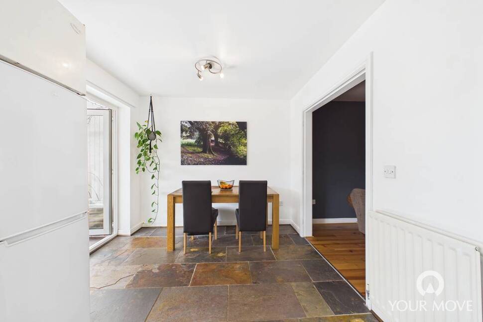 Kitchen Dining Room