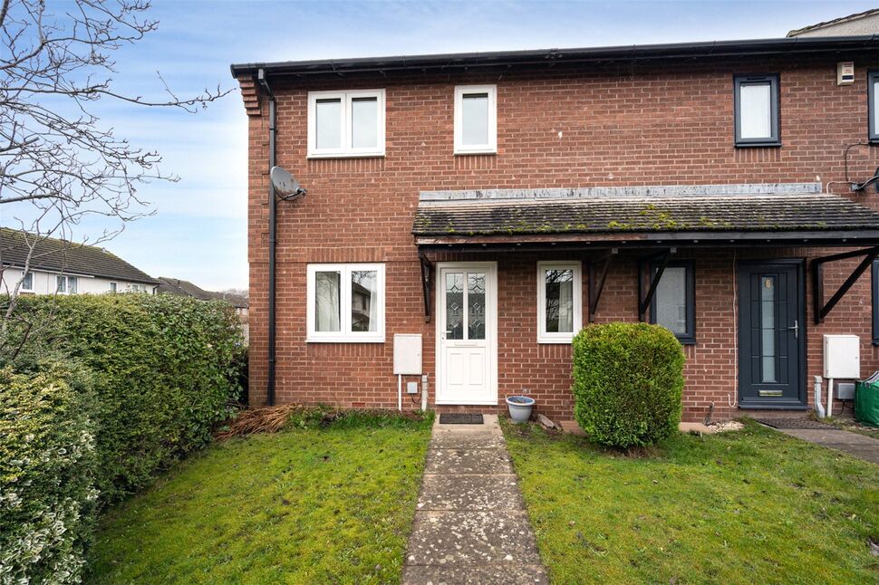 Main image of 2 bedroom End Terrace House for sale, Sunningdale Close, Carlisle, CA3