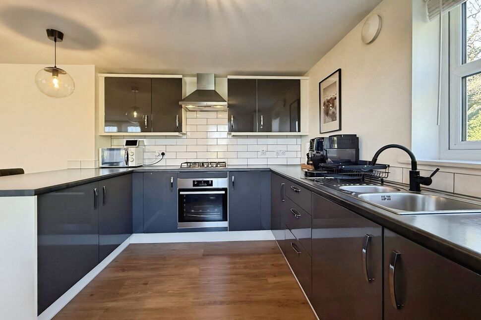 Living / Kitchen / Diner