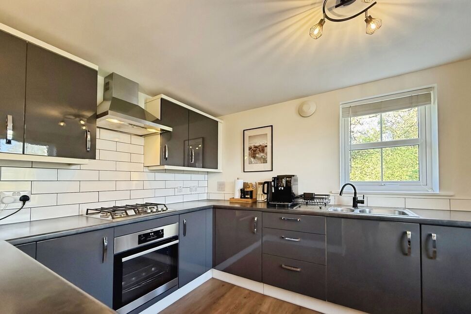 Living / Kitchen / Diner