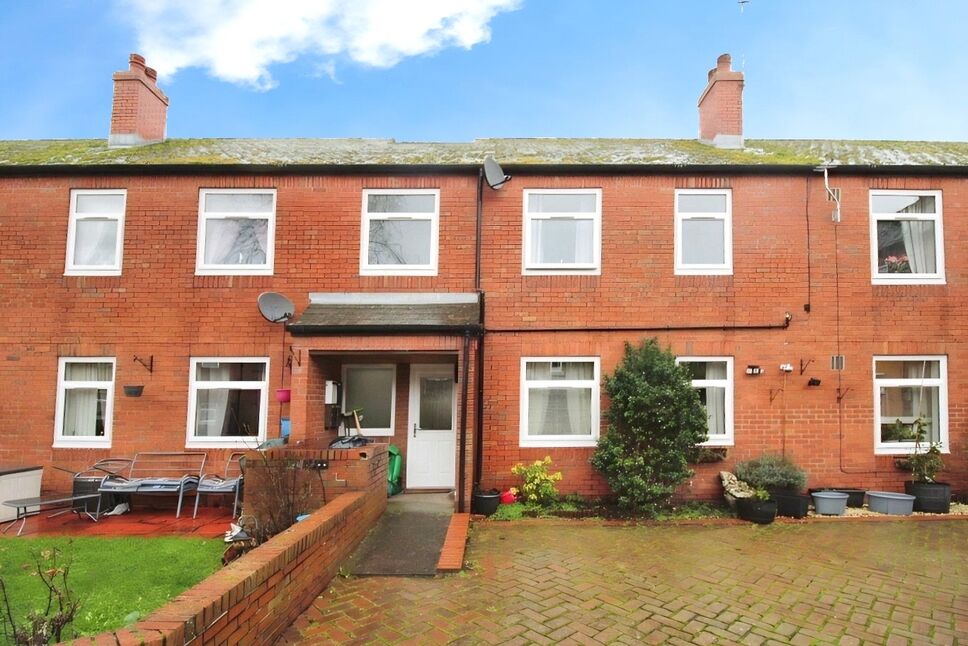 Main image of 2 bedroom Flat for sale, Charlotte Street, Carlisle, Cumbria, CA2