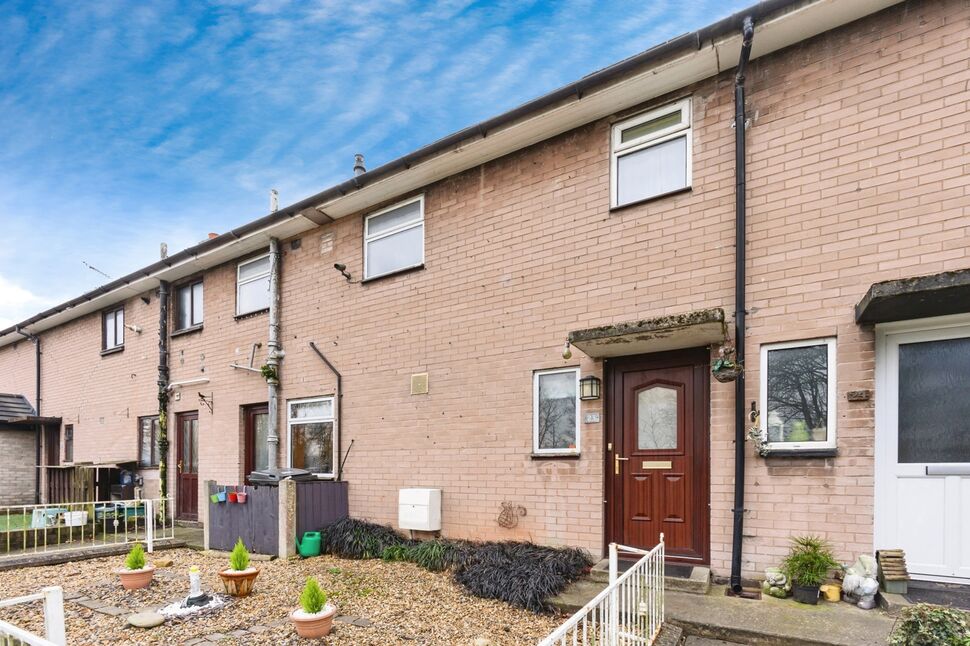 Main image of 3 bedroom Mid Terrace House for sale, Crindledyke Estate, Kingstown, Cumbria, CA6