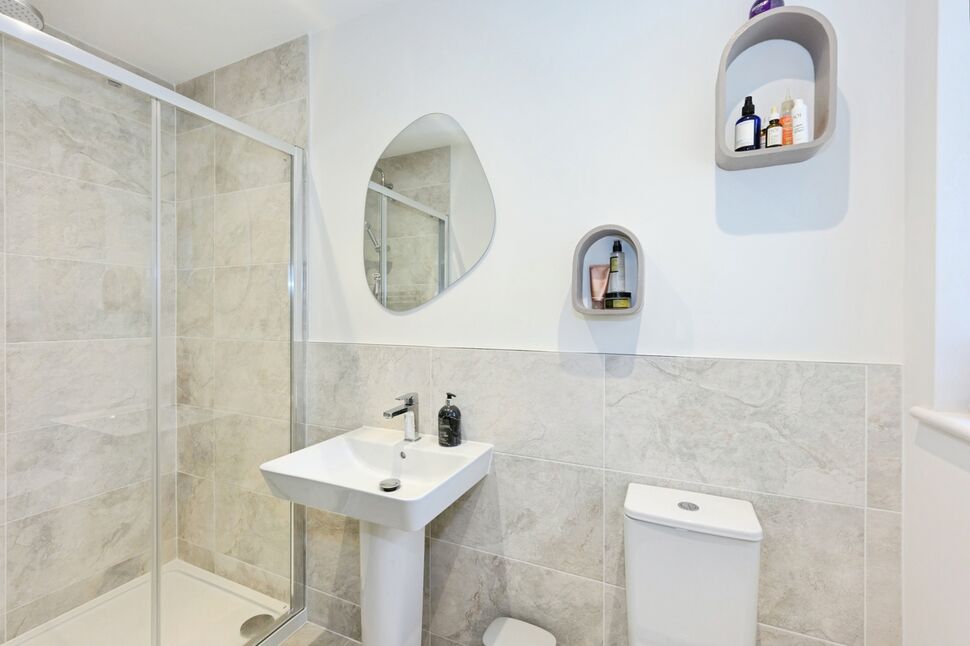 En-Suite Shower Room