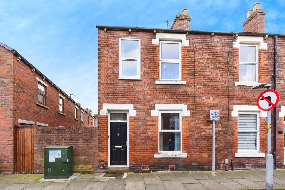 5 bedroom End Terrace House for sale