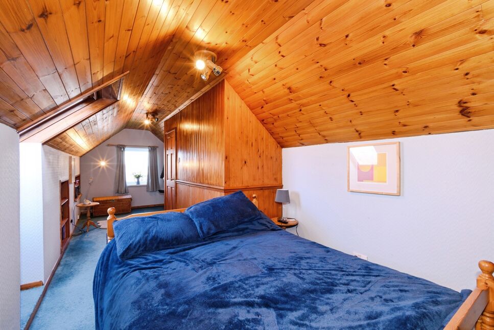 Attic Room