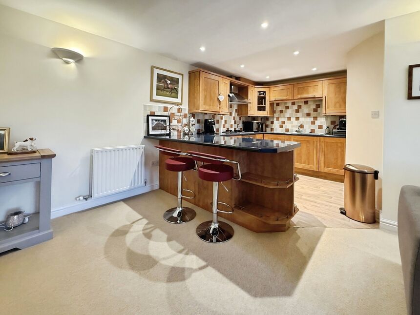 Living / Kitchen / Diner